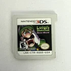 Nintendo 3DS Luigi's Mansion: Dark Moon Game Cartridge Only