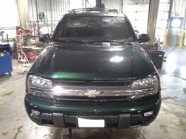 2004-2005 Chevy Trailblazer ABS Anti Lock Brake Pump Control Module Assembly Oem - Imagem 4 de 4