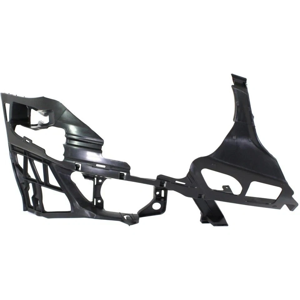For 2007-2009 Mercedes Benz E350 New Bumper Bracket Front Left & Right Set of 2 Foto 4 de 4