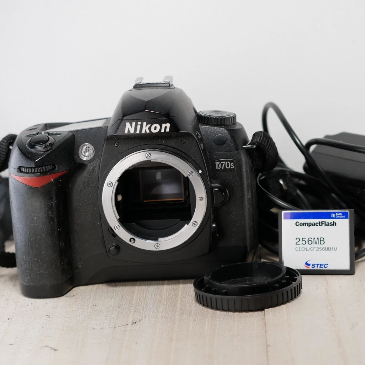 Nikon D70S Digital Cameras for Sale | Shop New & Used Digital