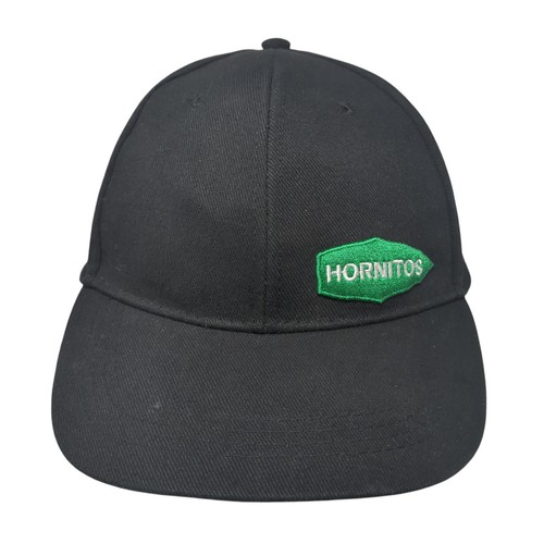 Hornitos A Shot Worth Taking Snapback Hat Black One Size Adjustable