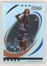 2006-07 Topps Trademark Moves Rainbow 97/149 Earl Monroe #92 HOF 0l2