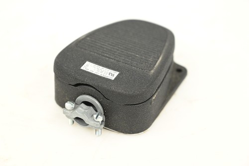 Linemaster 635-S Interruttore a pedale clipper, elettrico, pedale singolo, momentaneo, DPDT, - Foto 2 di 8
