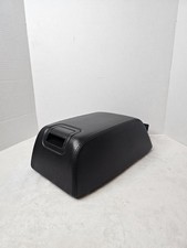 2006-2010 Mercury Mountaineer Rear Center Console Lid Oem Black