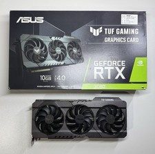 ASUS - TUF Gaming | RTX 3080 10GB - Gaming Graphics Card