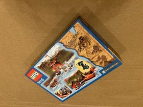 LEGO Adventurers: Emperor's Ship (7416)-Brand New In Factory Sealed Box