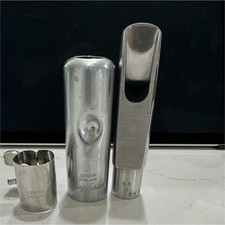 Berg Larsen 85 2 SMS alto Sax Mouthpiece Meta...