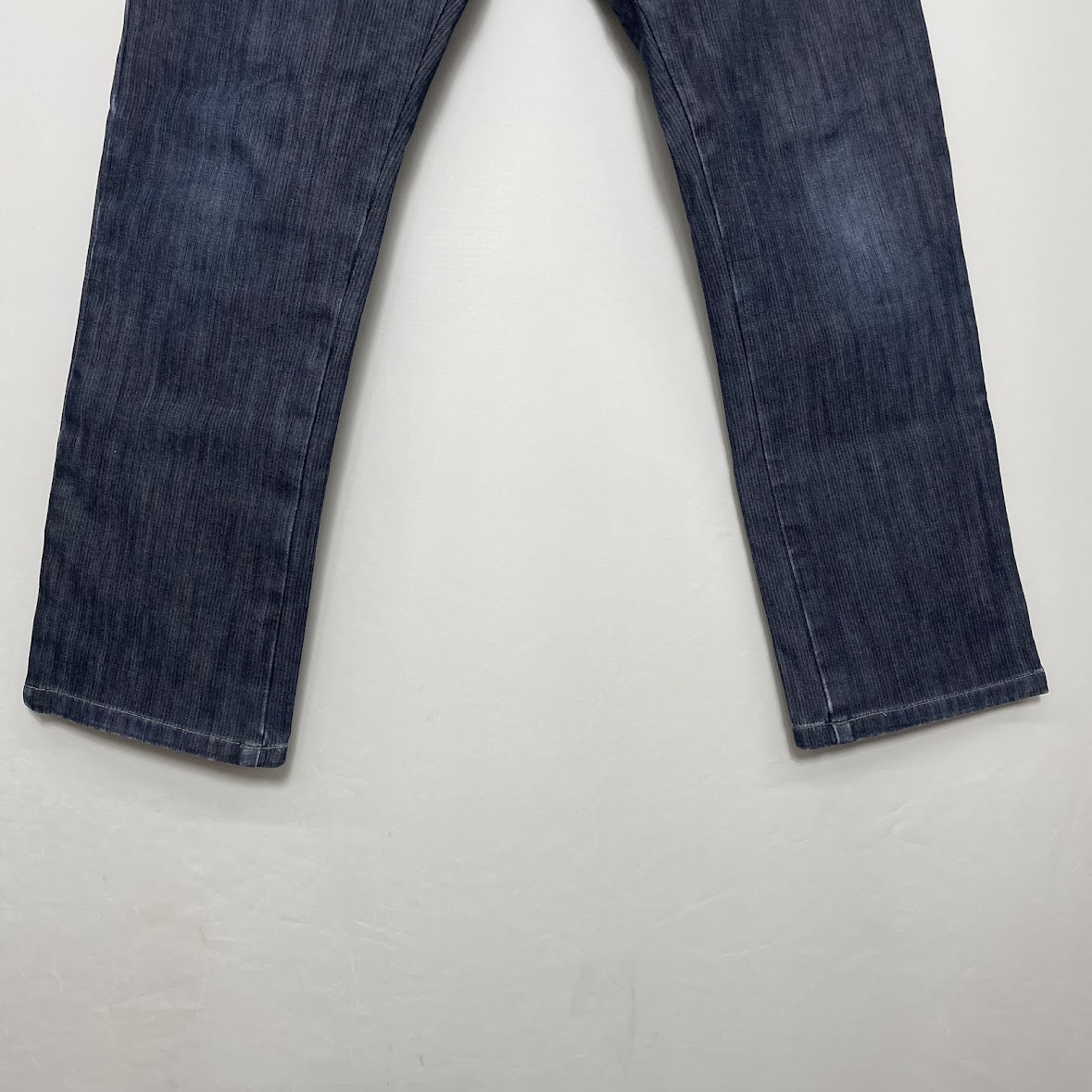 EDWIN International Basic Jeans EDF-3070 Dark Nav… - image 7