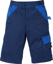 Kansas Fristads 100808 ICON Shorts 2020 Luxe Arbeitshose Bermuda Blau Größe 54