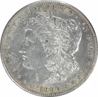 1900-S Morgan Silver Dollar EF Uncertified #450