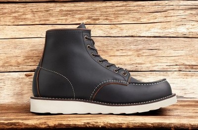 [8849] MENS RED WING CLASSIC MOC 6-INCH BOOT