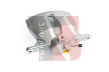 YSPARTS Bremssattel YS-BC0994 Grauguss für VW PASSAT B8 3G2 CB2 Variant 3G5 CB5