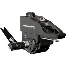 QAD Ultrarest TRi Series Premium Target Rest Black RH-UTQBX-R