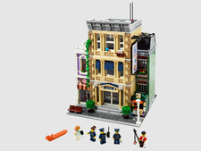 NEW Police Station 10278 PCS 2923 Creator Expert Building Set for Gift Fast Ship