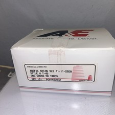 American & Efird Anefil Nylon SLS U T-45 90 Y...