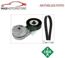 KEILRIPPENRIEMENSATZ INA 529 0460 10 A FÜR FIAT CROMA 2.2 16V 108KW