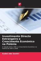 Kadek Ade Sawitri | Investimento Directo Estrangeiro E Crescimento EconóMico...
