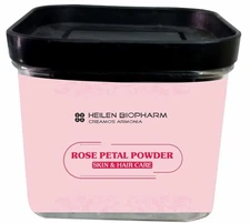 Heilen Biopharm Rose Petal Powder For Glowing Skin 100gm