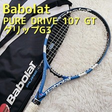 [Ottime condizioni] Babolat PURE DRIVE 107 GT Grip G3