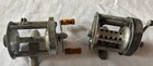 2 Vintage Fishing Reels