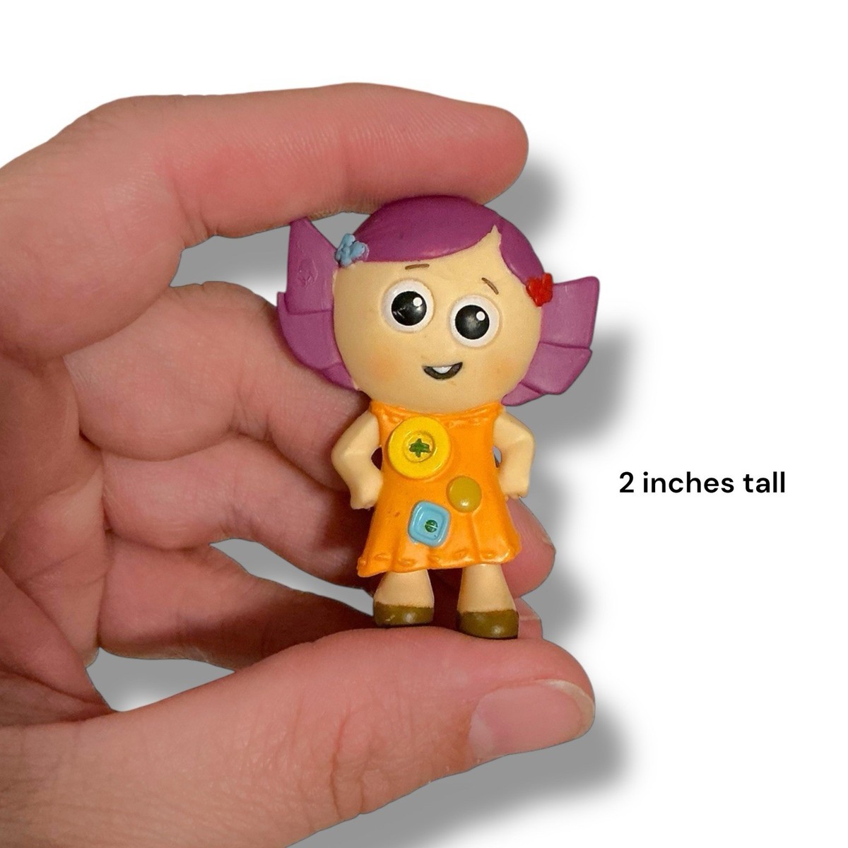 Toy Story 3 Dolly Figure 2