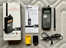 Radio Shack Pro-651 Scanner Digital Pro 651 Trunking P25 Phase 1 more