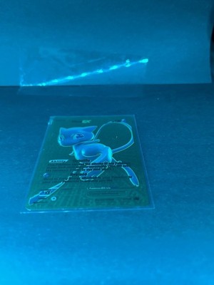 Pokémon Mew-EX TCG XY126 Promo Card | eBay
