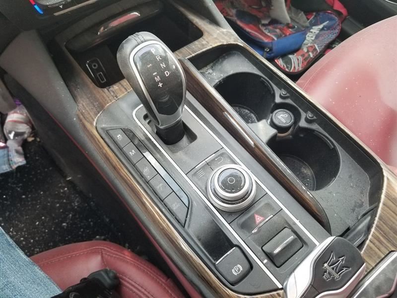 Automatic Transmission 2017 MASERATI LEVANTE 3.0L AWD S Q4 SQ4 36K MILES
