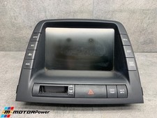 06-09 Toyota Prius Display Screen GPS Navi MF...