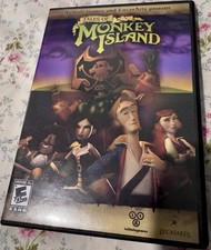Tales of Monkey Island Telltale Games PC MAC 2010