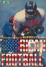 Thumbnail of ebay&reg; auction 365871511893 | Famicom American Football Touchdown Fever Retro Videospiel Klassiker