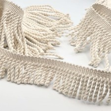 Cotton Bullion Fringe x1m - 9729