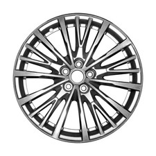 20" x 8.5" Cadillac CT6 2019 2020 Factory OEM Wheel Rim 4830 Machined Charcoal