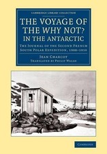 Jean Charcot The Voyage of the Why Not? in th...