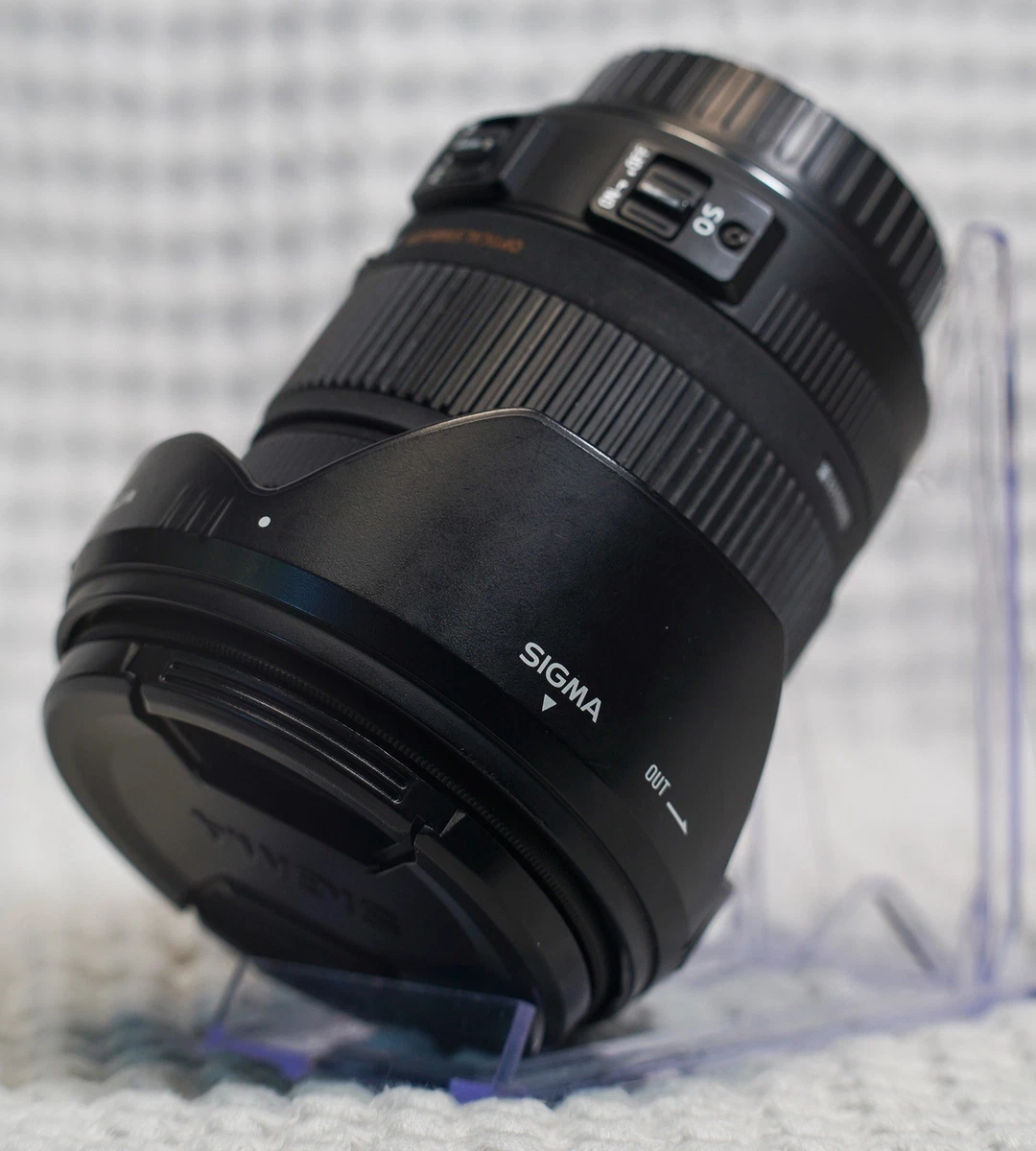 Sigma Canon EF 17-50mm Focal Camera Lenses for sale | eBay