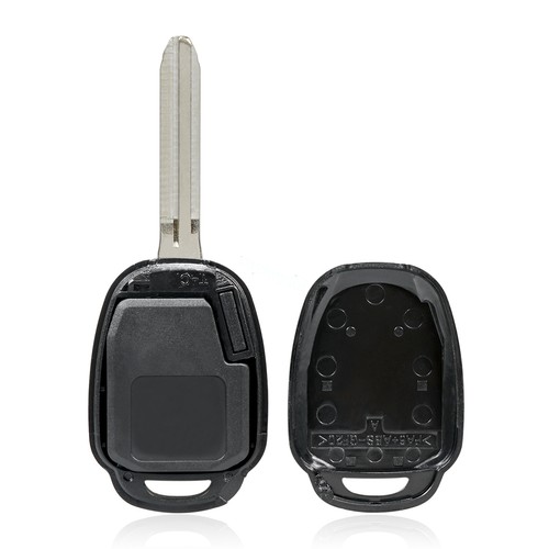 2 For 2015 2016 2017 2018 Toyota Camry Remote Key Fob Transmitter H Chip 4Button - Picture 6 of 8