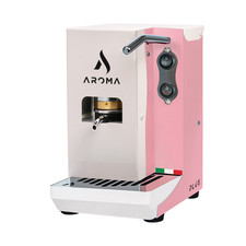 Aroma Plus Pink ESE 44 Espresso Machine