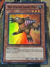 Neo-Spacian Grand Mole RYMP-EN007 Ra Yellow Mega Pack Unlimited