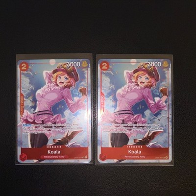 Koala OP05-006 Alt (Alternate Art) - One Piece Heroines Edition