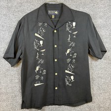 Vintage Nat Nast Luxury Cocktail Bowling Embroidered Medium Limited Edition 126