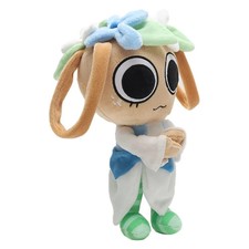 Bassie Dandy's World Plush 26cm/ 9.84 inch Bassie Plush Toy for Fans