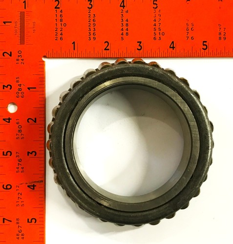 Tyson Cageless Tapered Roller Bearing Cone 495 NOS - Picture 6 of 6