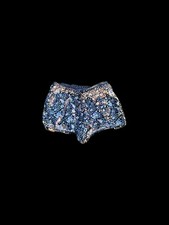 Vanilla Star Girl's Size XL Floral Ruffle PullOn Kid's Shorts