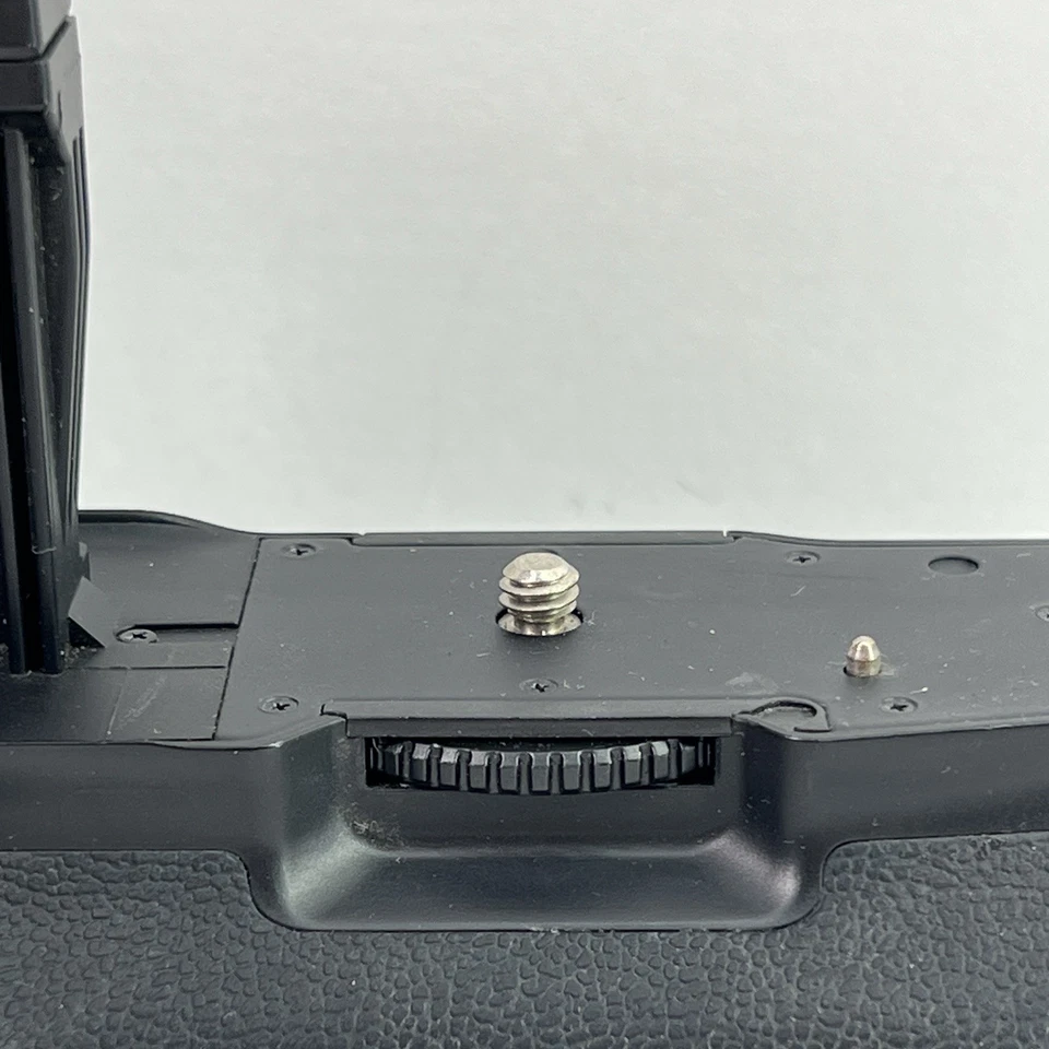 Batería Canon 550D Multi Power Agarre Extendido Meike Negra Buen Estado Foto 4 de 4