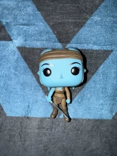 Aayla Secura Funko Pop #217 (No Box Or Base)