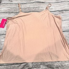 NWT Commando Beige Butter Camisole Size 3X