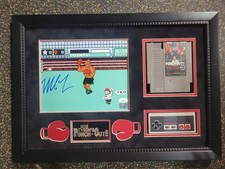 Mike Tyson Boxing Cards and Autographed Memorabilia Guide 31