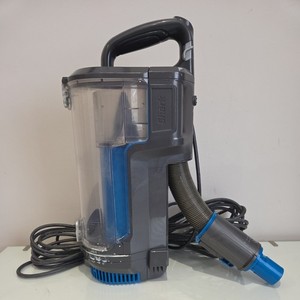 Original Shark HZ400UKT 31 kabelgebundener Stielstaubsauger Motorgehäuse/Mülleimer/Filter