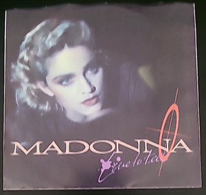 Madonna Live to Tell | eBay