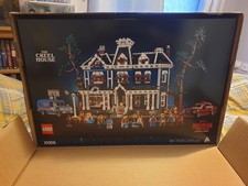 Lego 11370 Stranger Things The Creel House Brand New Sealed